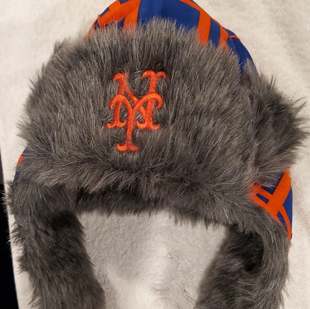 NYM JustWorks Trapper Hat, Unisex, gently used